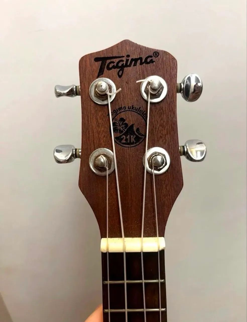 Ukulele Tagima 21K - Foto 2