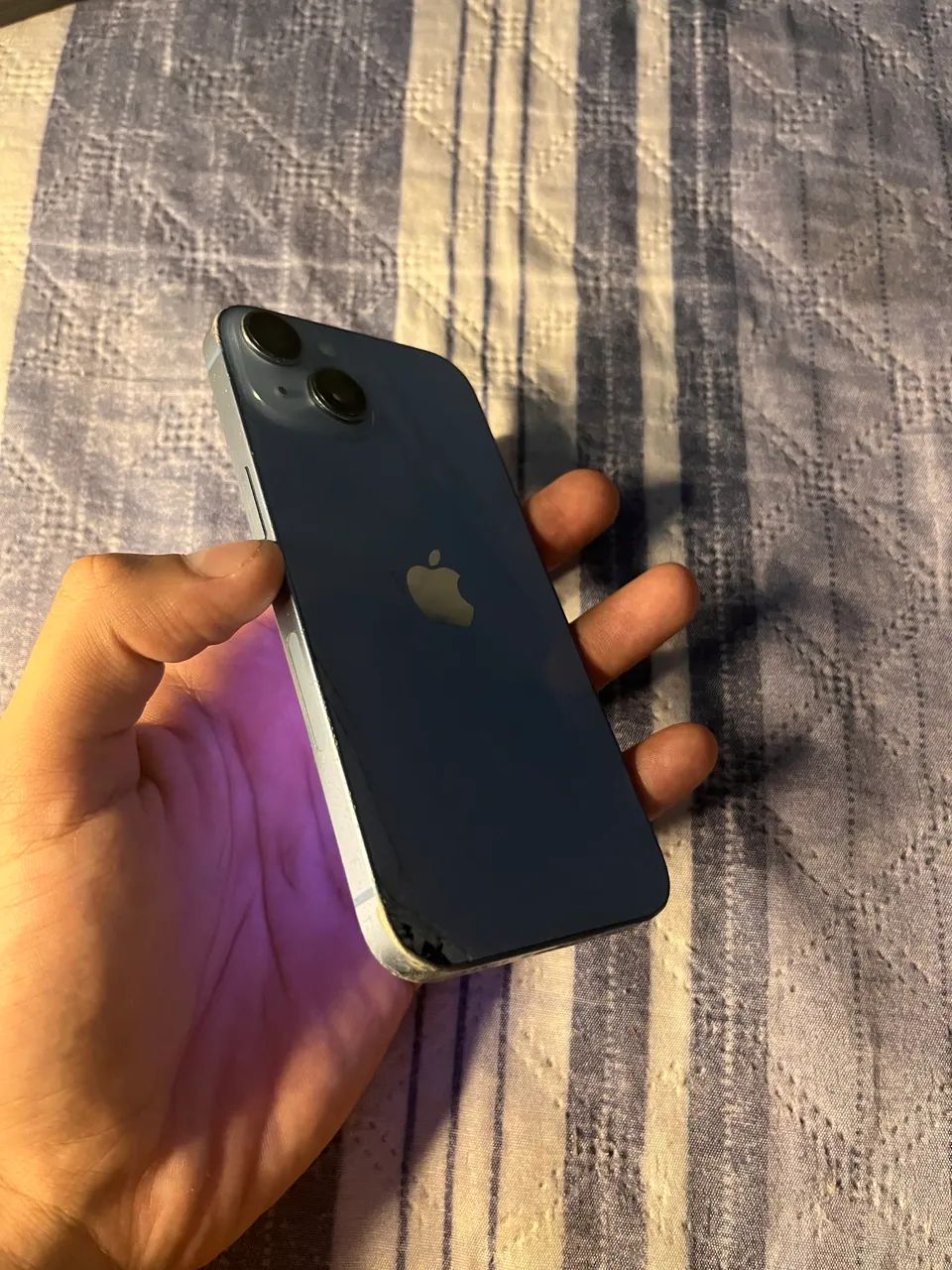 iPhone 14 Azul  - Foto 2