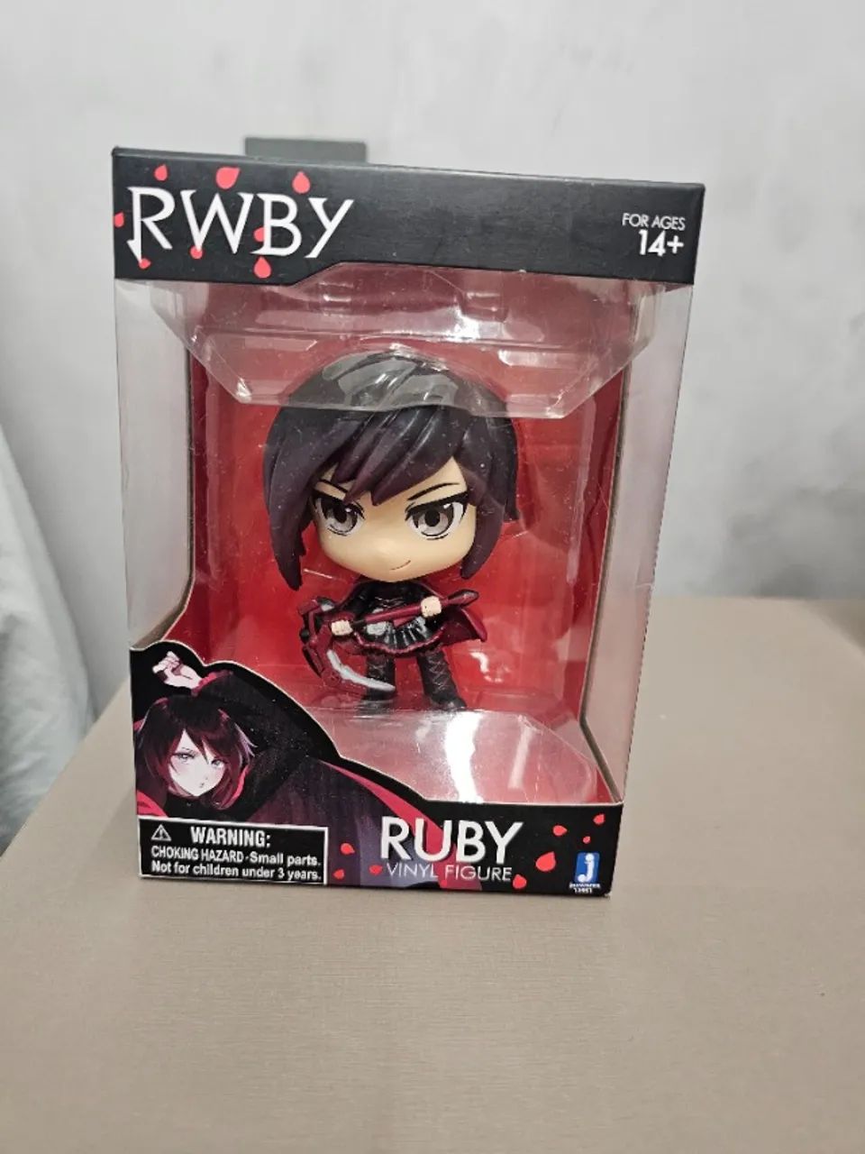 Funk RWBY Personagem Ruby - Foto 3