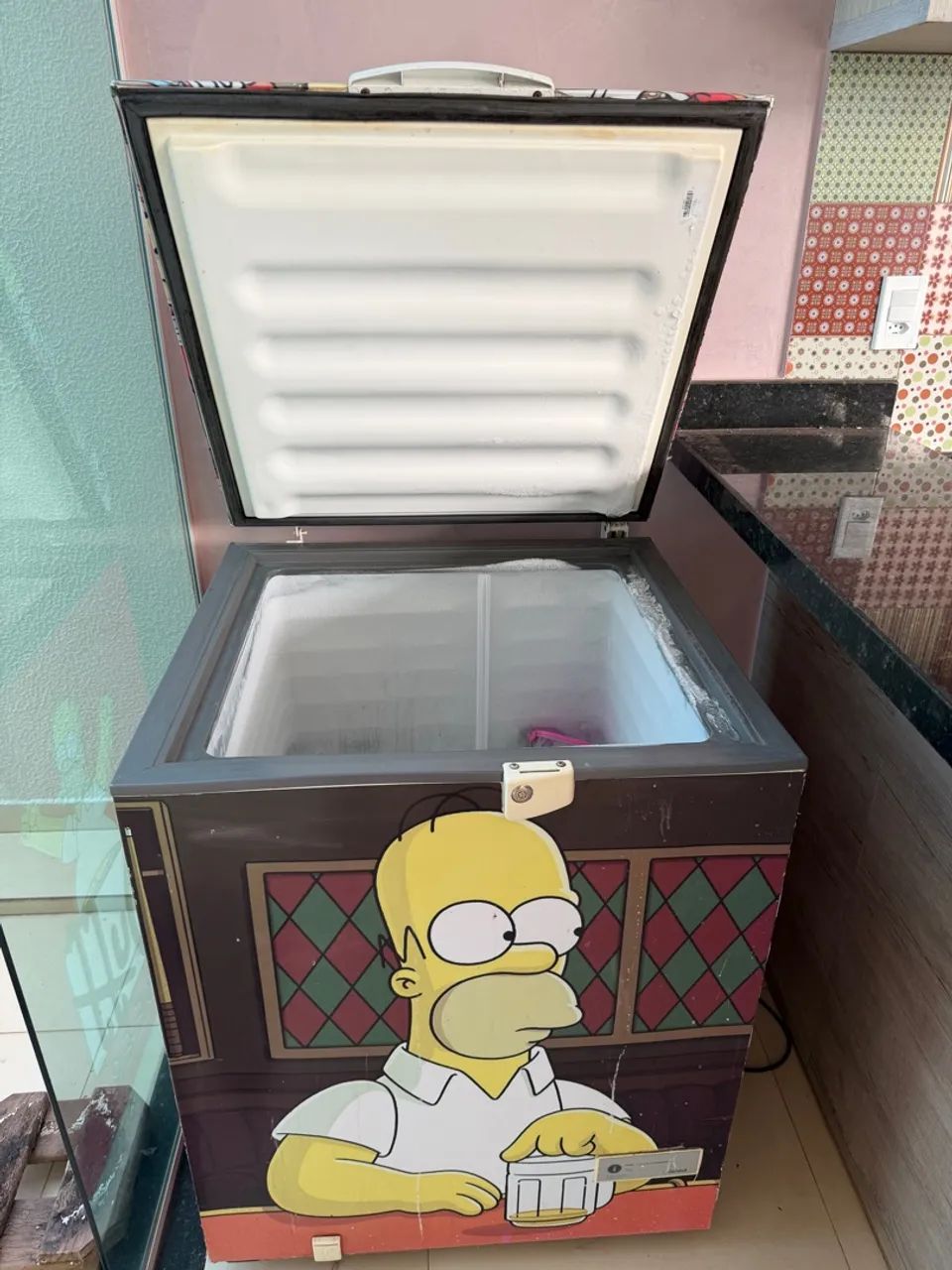 VENDO FREZER  - Foto 2