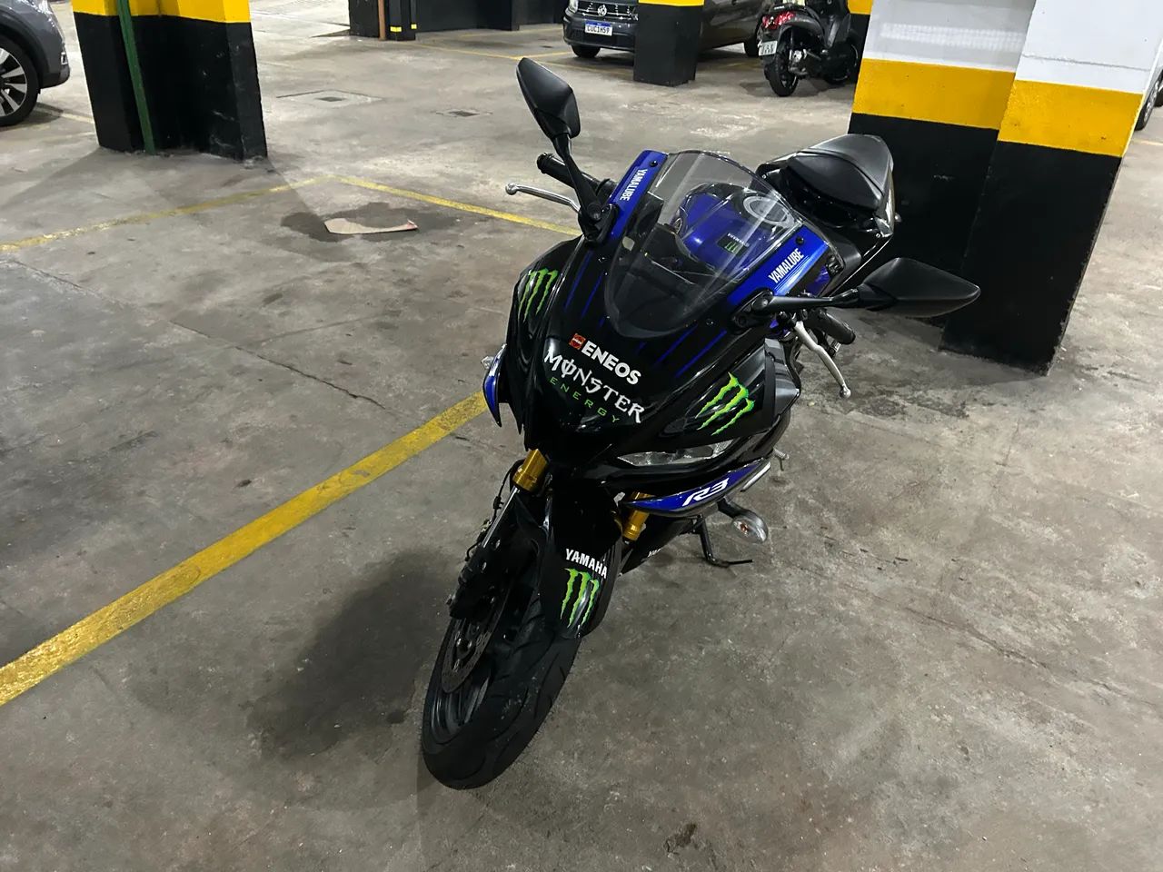 R3 Monster BX KM  - Foto 5