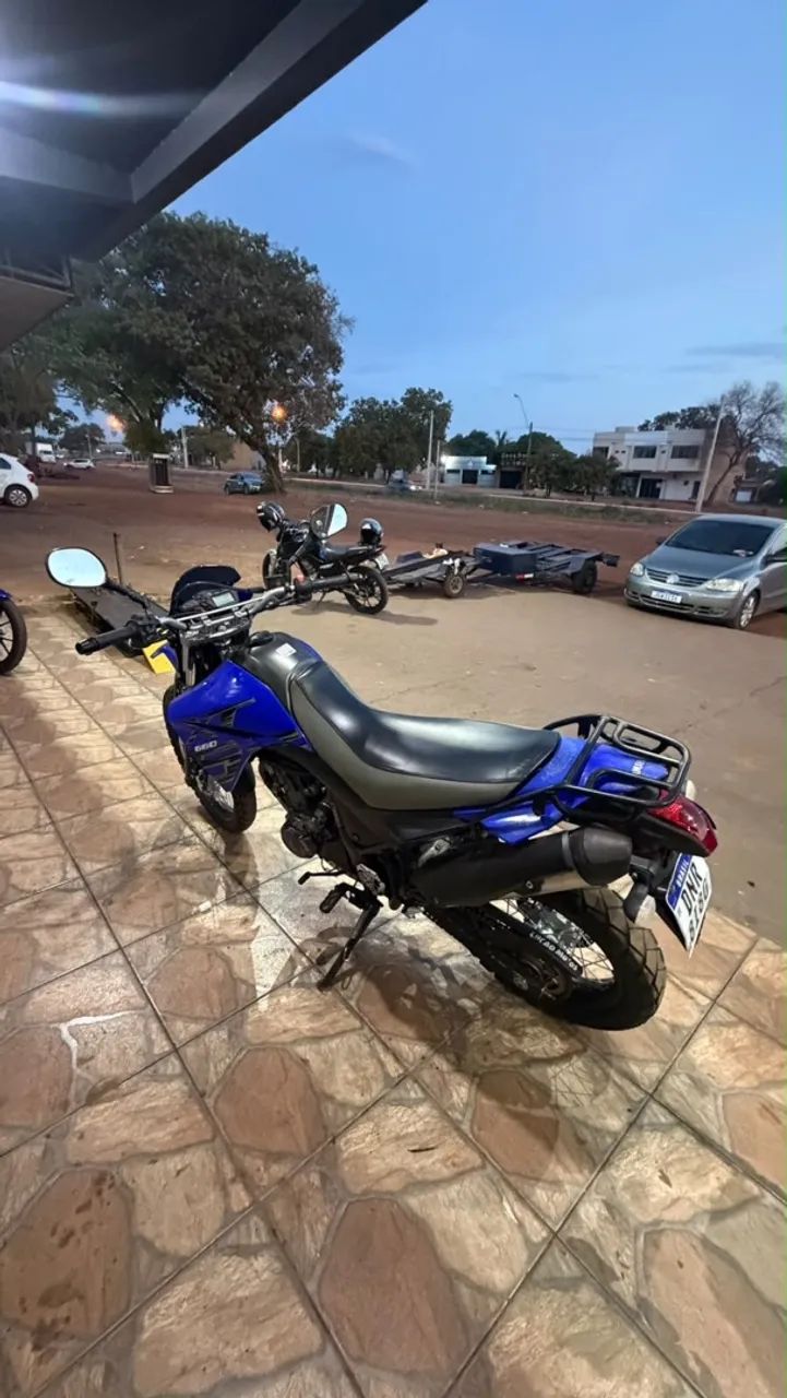Yamaha XT 660r - Foto 4