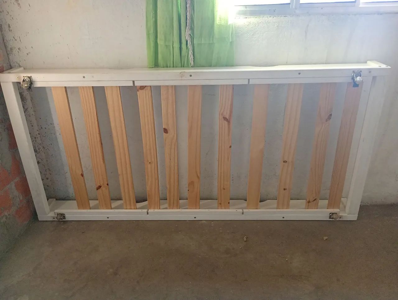 Cama com rodinhas sem colchão  - Foto 2