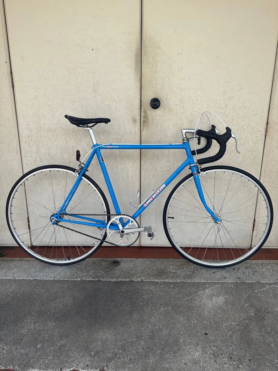 Bicicleta Fixa/Single Speed CROMOLY
