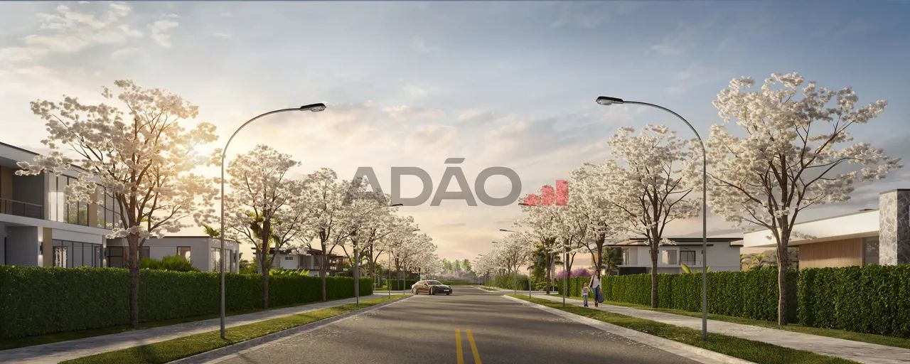 Ágio de Lote Residencial à venda no Opus Terra da Grama  Q13 Frente para Mata  8 min. Flam - Foto 18