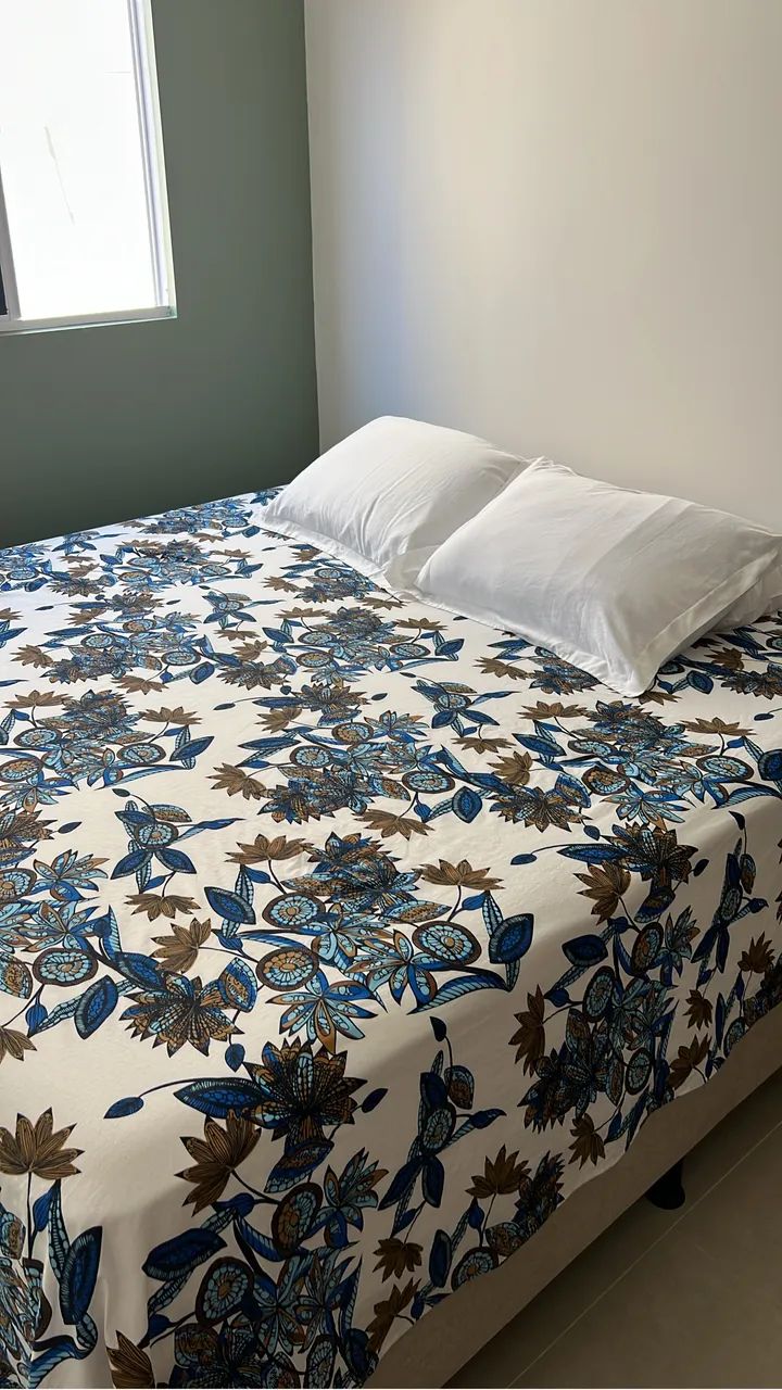 Cama King Size - Colchão com Tecnologia Bamboo e Pillow Top!