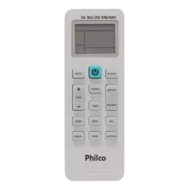 AR CONDICIONADO SPLIT 12.000 BTUS INVERTER PAC12FB PHILCO - Foto 2