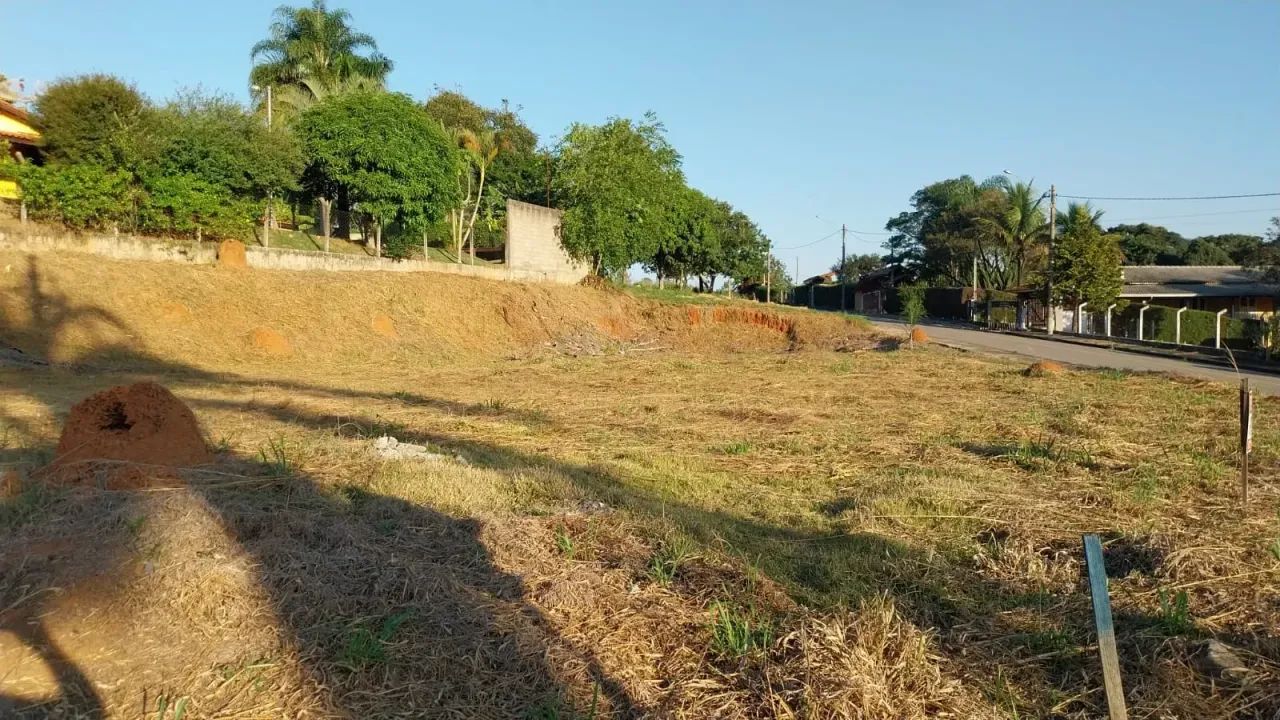 Lindo terreno de 1042m² em Tuiuti/SP - Foto 5