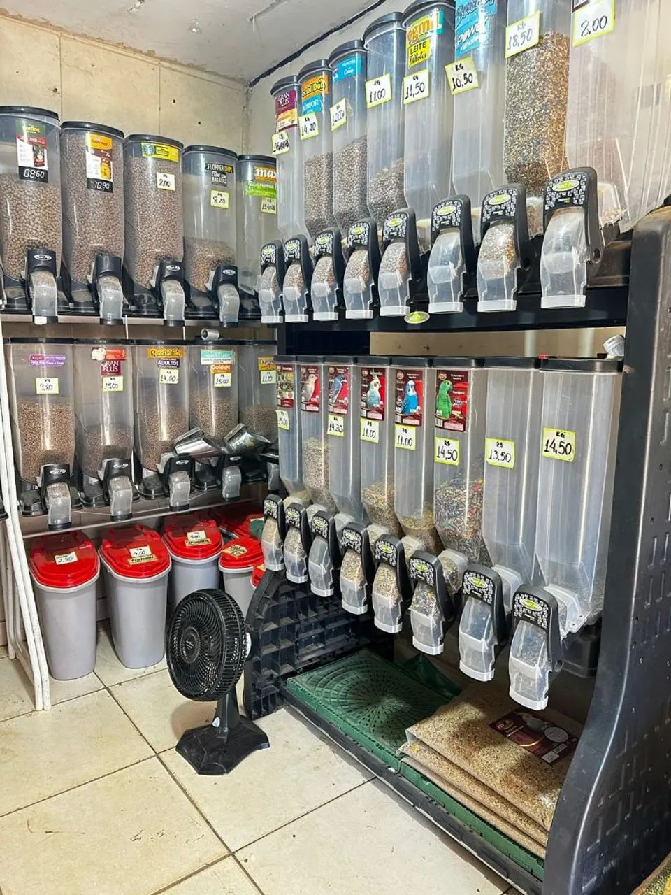 LOJA AGROPECUÁRIA COMPLETA À VENDA - ESTOQUE + EQUIPAMENTOS  - Foto 5