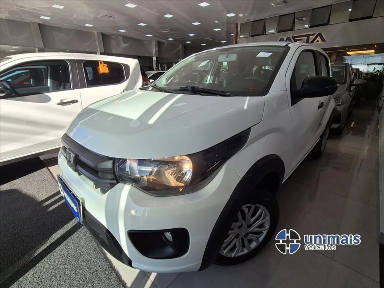 Fiat Mobi Like 1.0 Fire Flex 5P. 2025