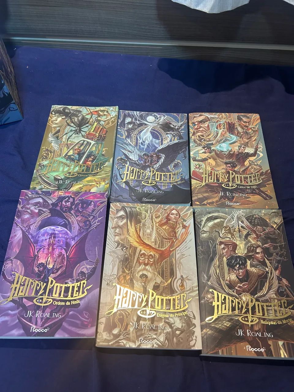 box harry potter  - Foto 4