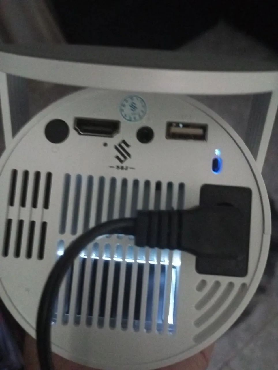 Projetor - Foto 2