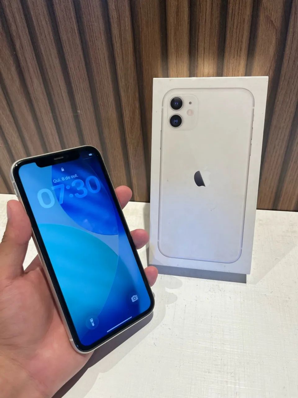 OPORTUNIDADE! IPHONE 11 64 GB  - Foto 3