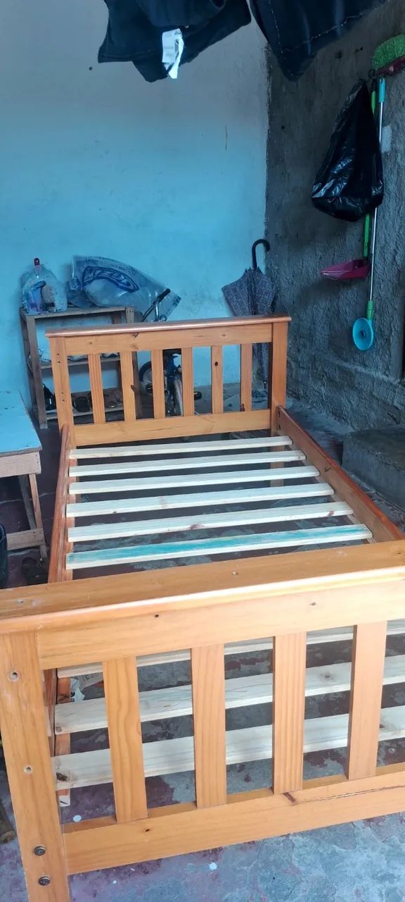 Cama de solteiro  - Foto 2