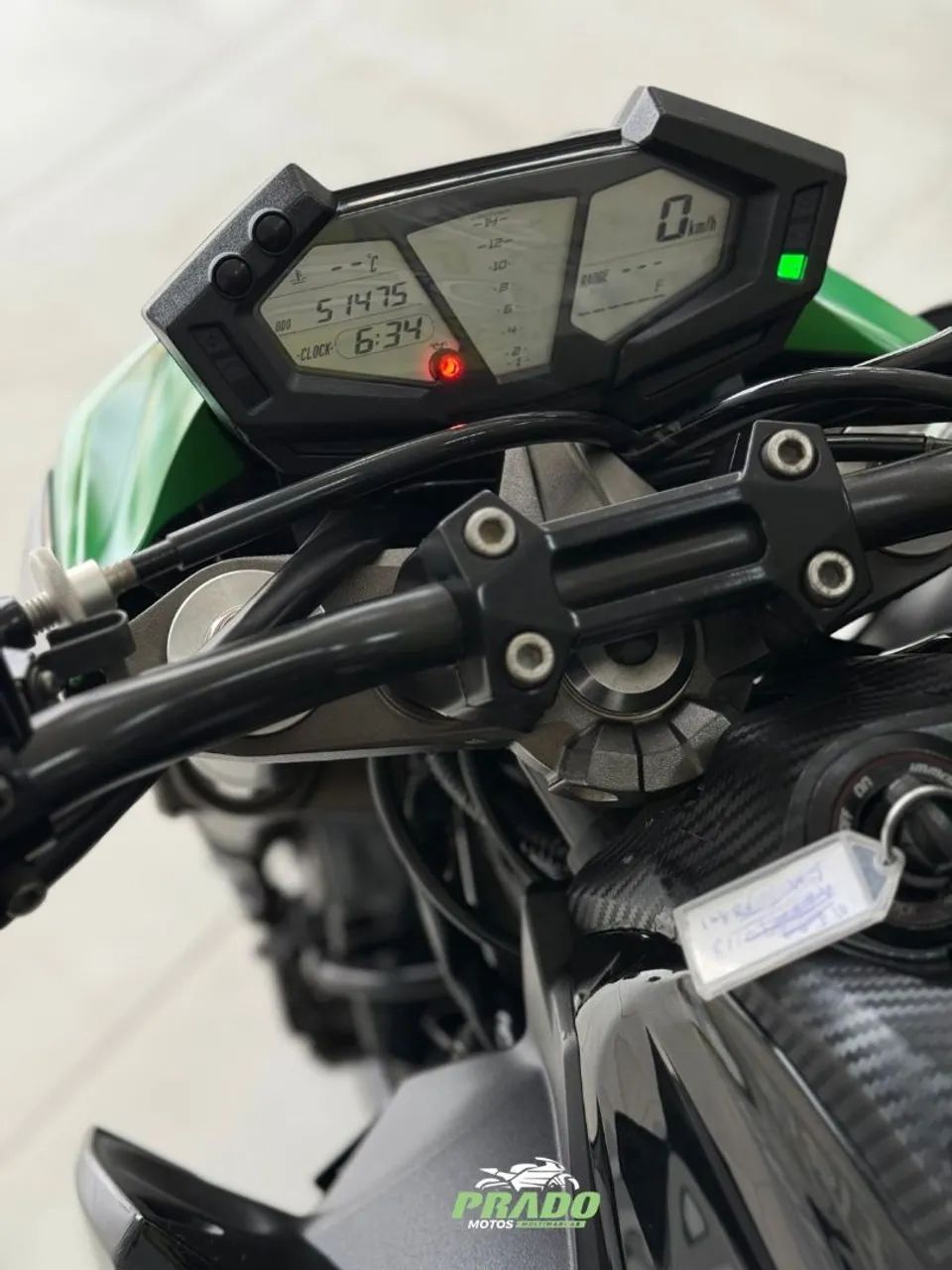 Kawasaki Z-800 2014 - 1479178234 | OLX