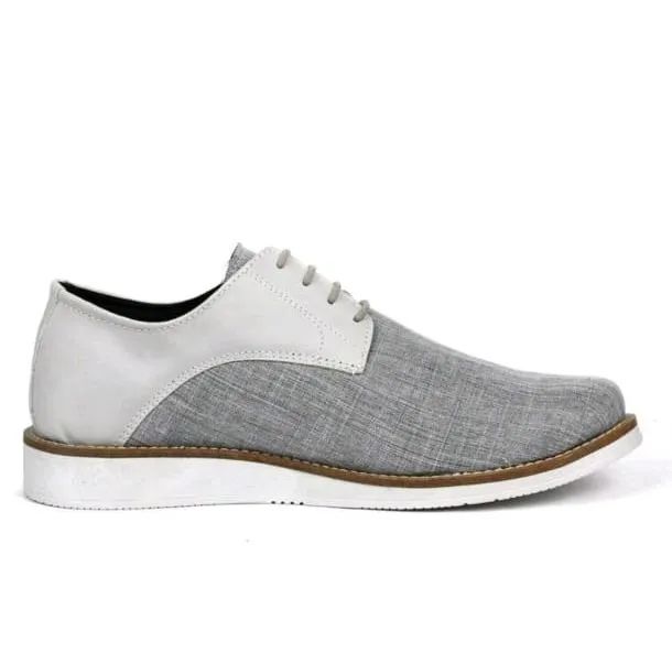 Sapato Oxford Casual de Amarrar Shein - Foto 3