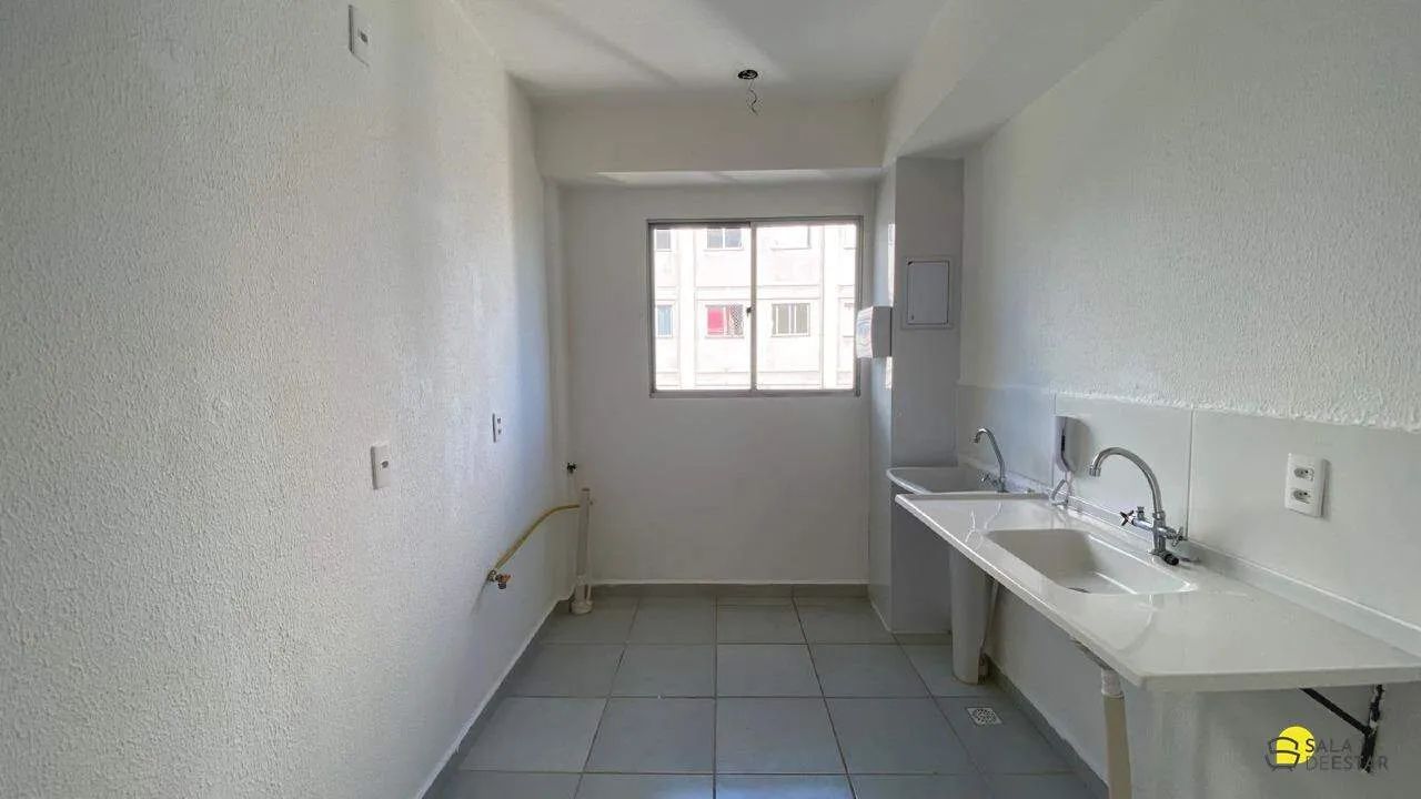Apartamento 2 quartos para alugar Ibirité Várzea - Foto 3