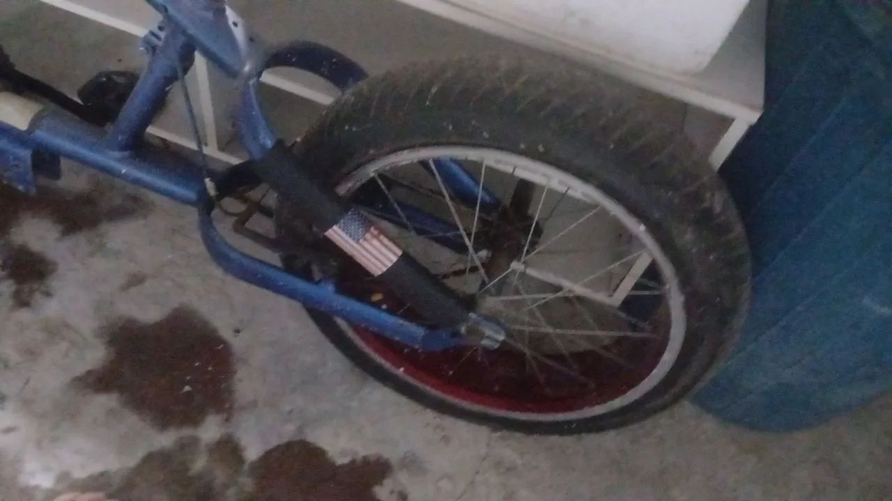 Bicicleta chopper gringa - Foto 4