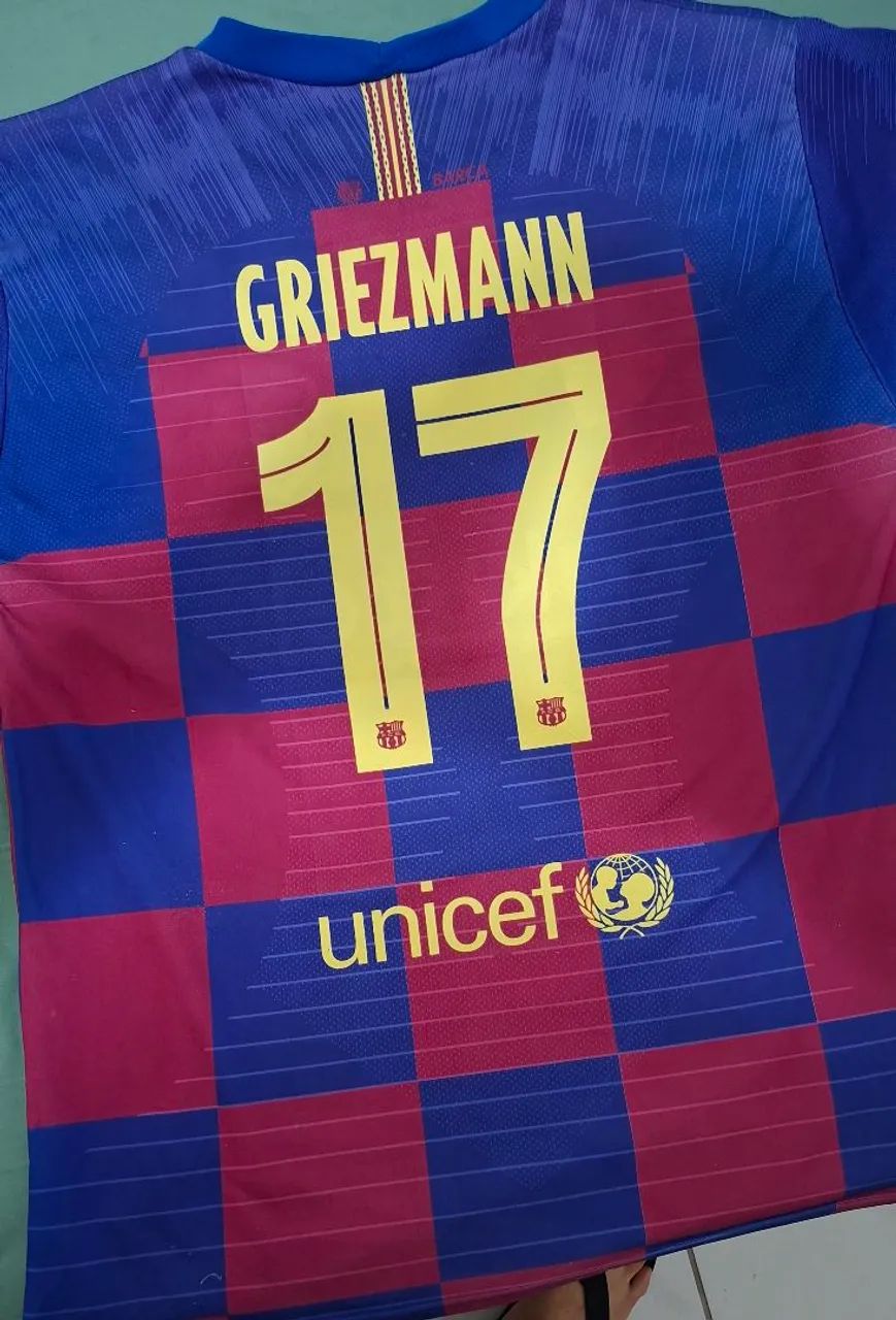 Camisa do Barcelona 2019/20 - Foto 4