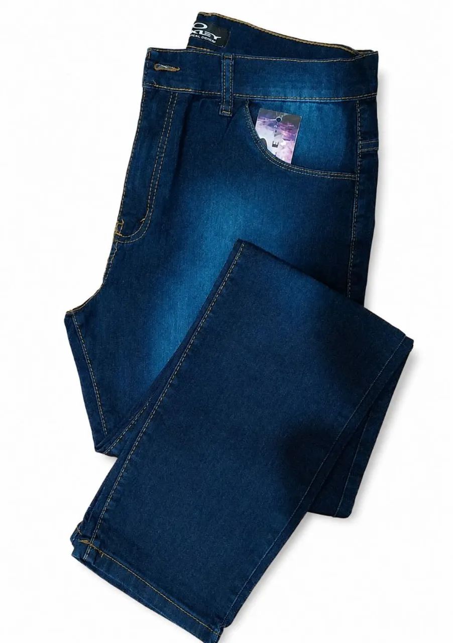 Calças jeans Masculina  - Foto 4