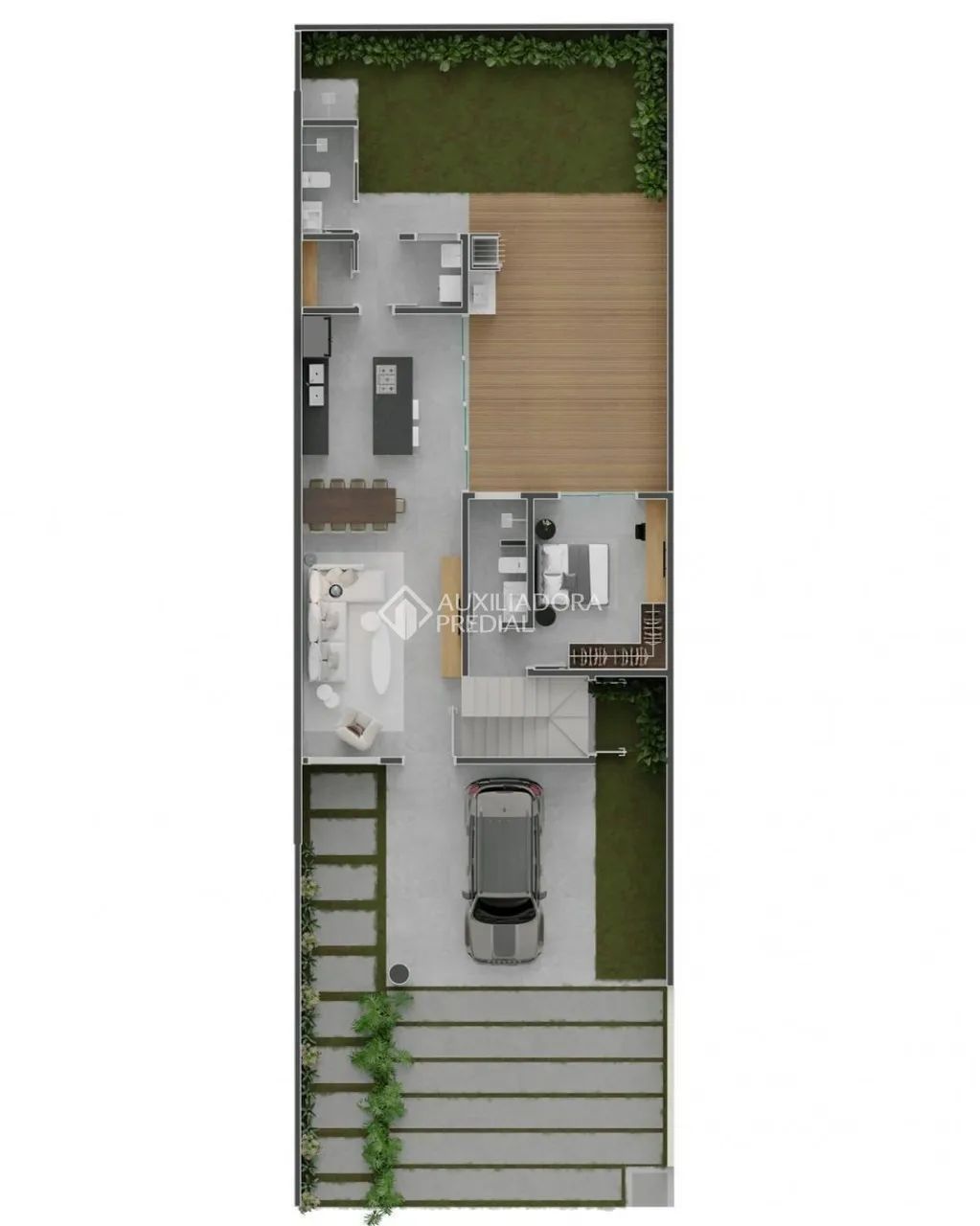 CASA 4 SUÍTES RIO TAVARES - Foto 5