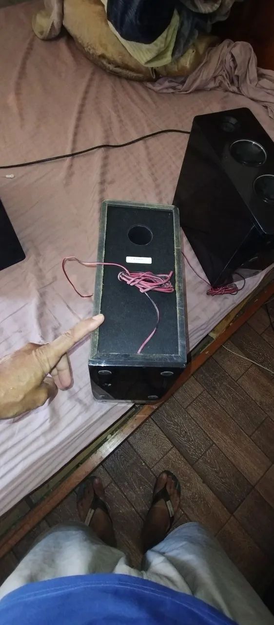 Micro SYSTEM LG model-FA162,400$ - Foto 4