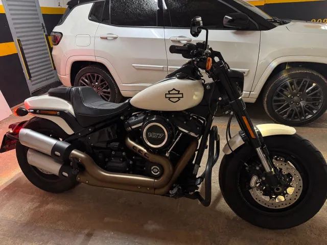 Harley-Davidson Fat Bob 107 2018 - Foto 5