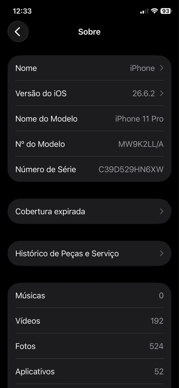 iPhone 11 Pro 256 giga  - Foto 2
