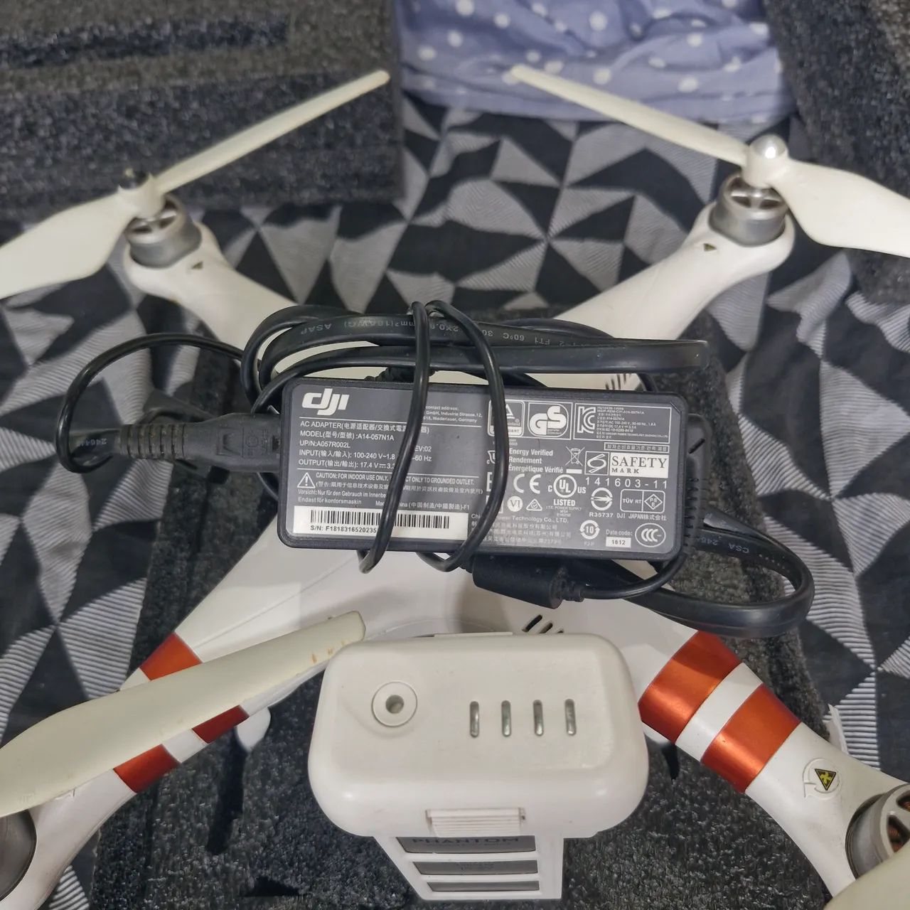 Drone phanton 3 standard  - Foto 4