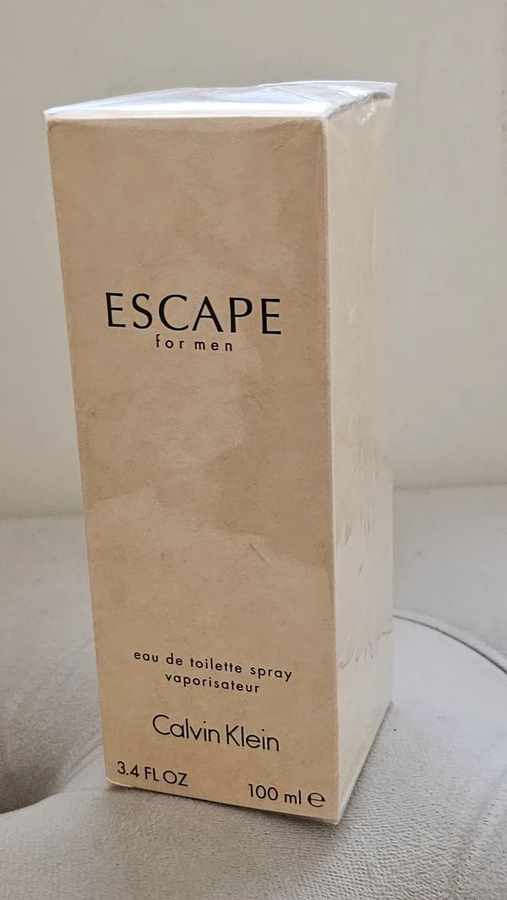 PERFUME ESCAPE CALVIN KLEIN 100ML. - Foto 3