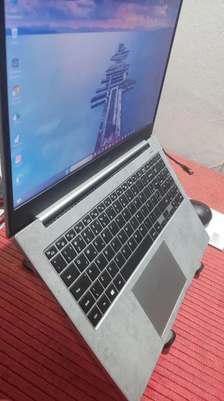 Notebook Samsung i3 10°gb 16 ram e ssd - Foto 5