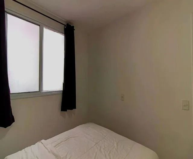 Apartamento ( 2 dormitórios ) , aluguel anual com caução e com mobília.  - Foto 2