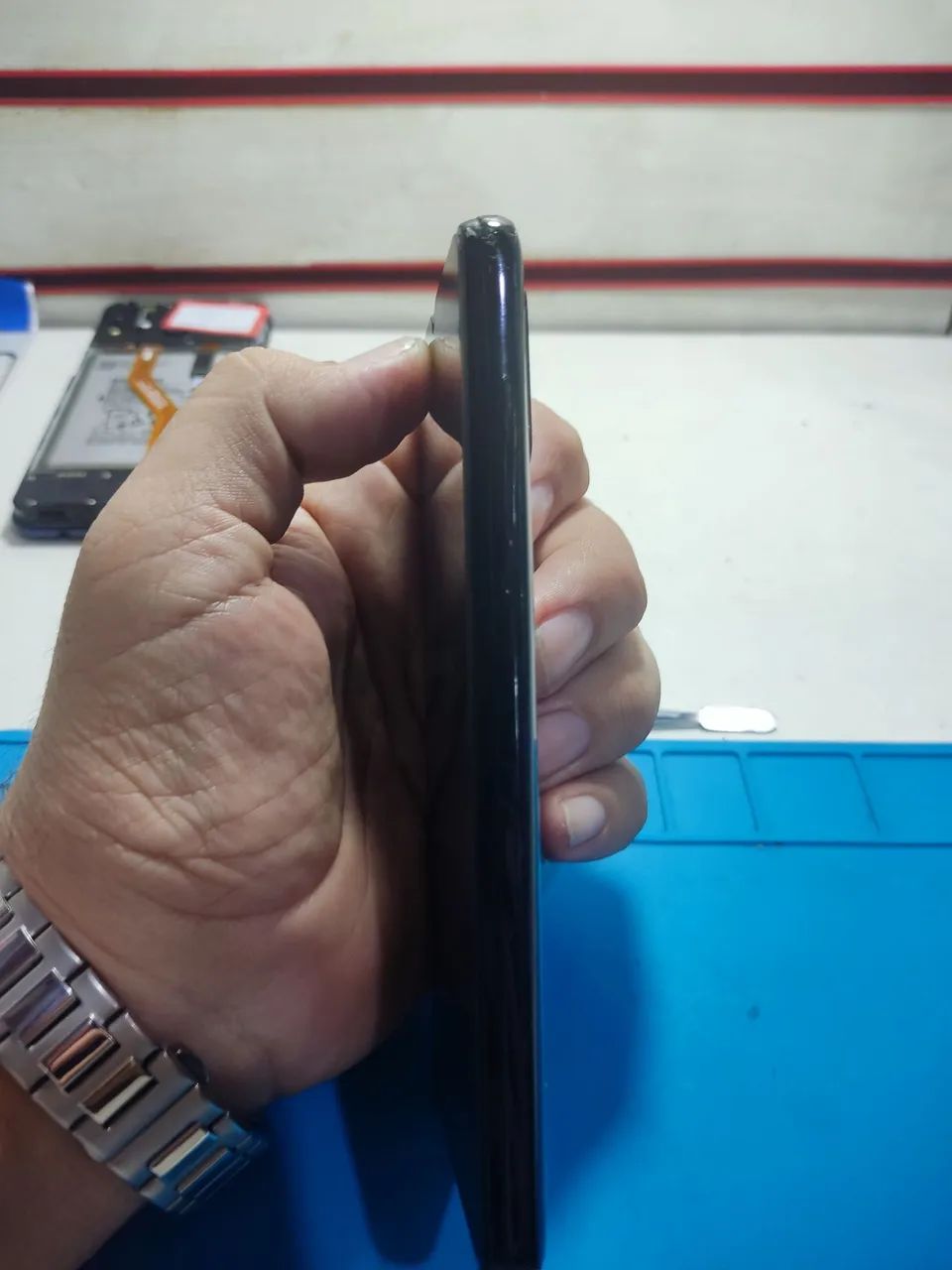 Celular Samsung A31 128Gb tudo funcionando!!! - Foto 5