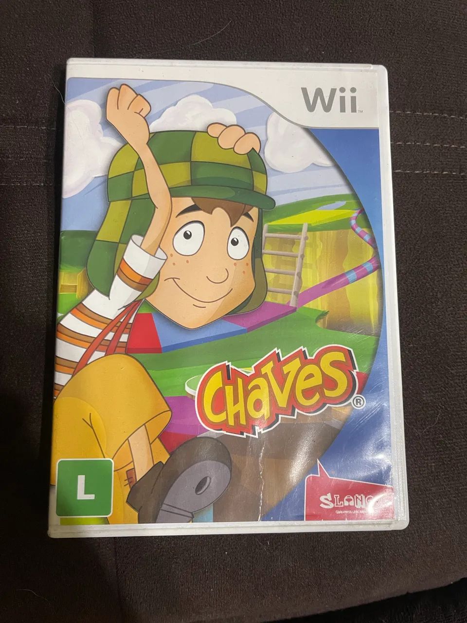 Chaves Wii