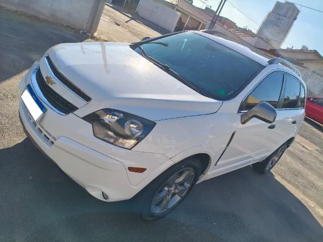 Chevrolet Captiva 2016