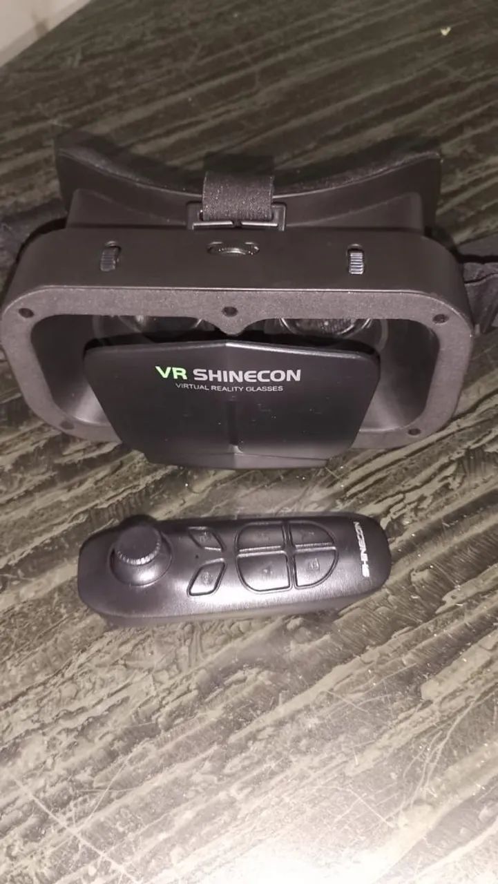 Óculos de Realidade Virtual com bluetooth  - Foto 2