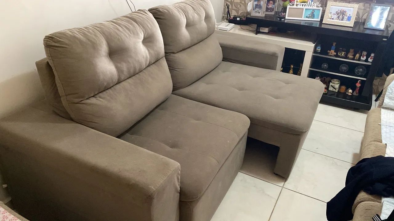 sofá retrátil  - Foto 2