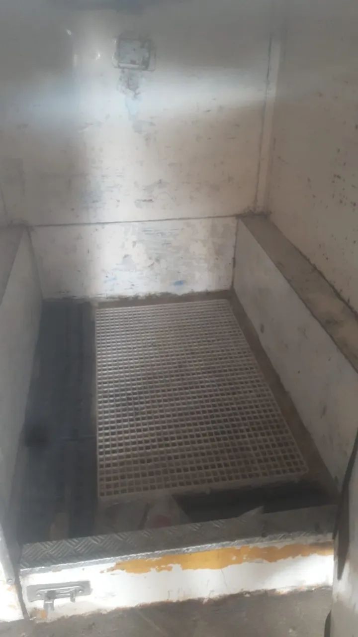 bau camara fria p carro  - Foto 2