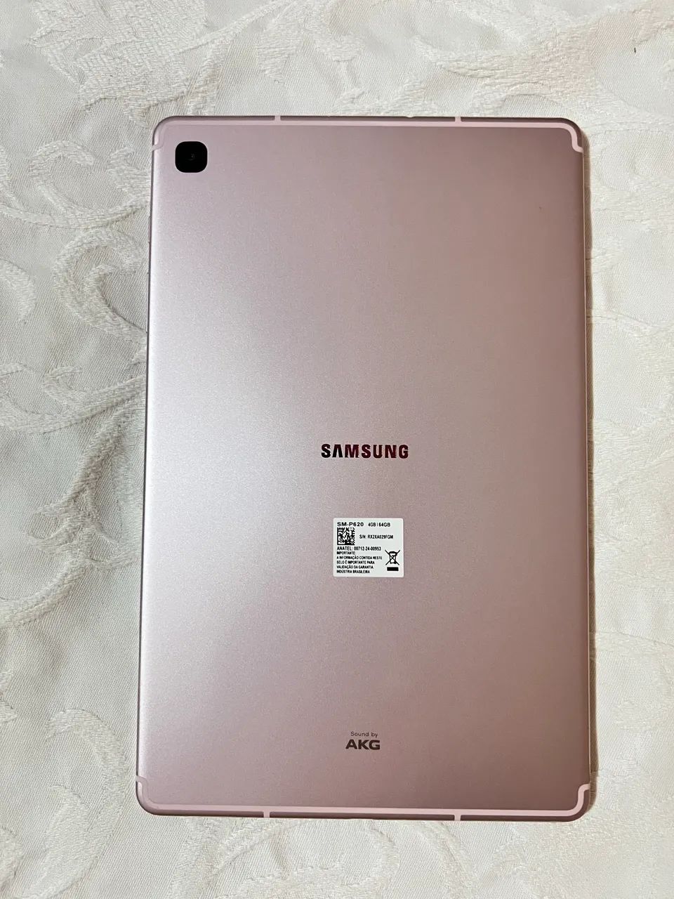 Tablet Samsung Galaxy tab S6 Lite - Foto 5