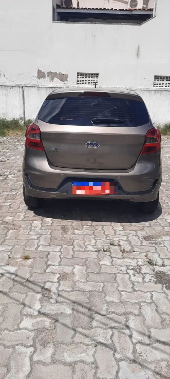 Ford Ka 2019
