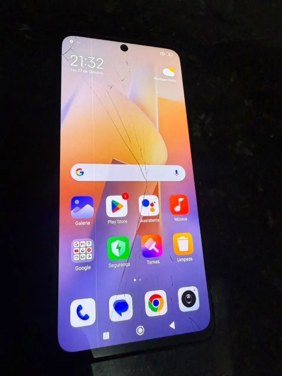  Vendo Redmi Note 11 Pro 128GB - Preto - Foto 4