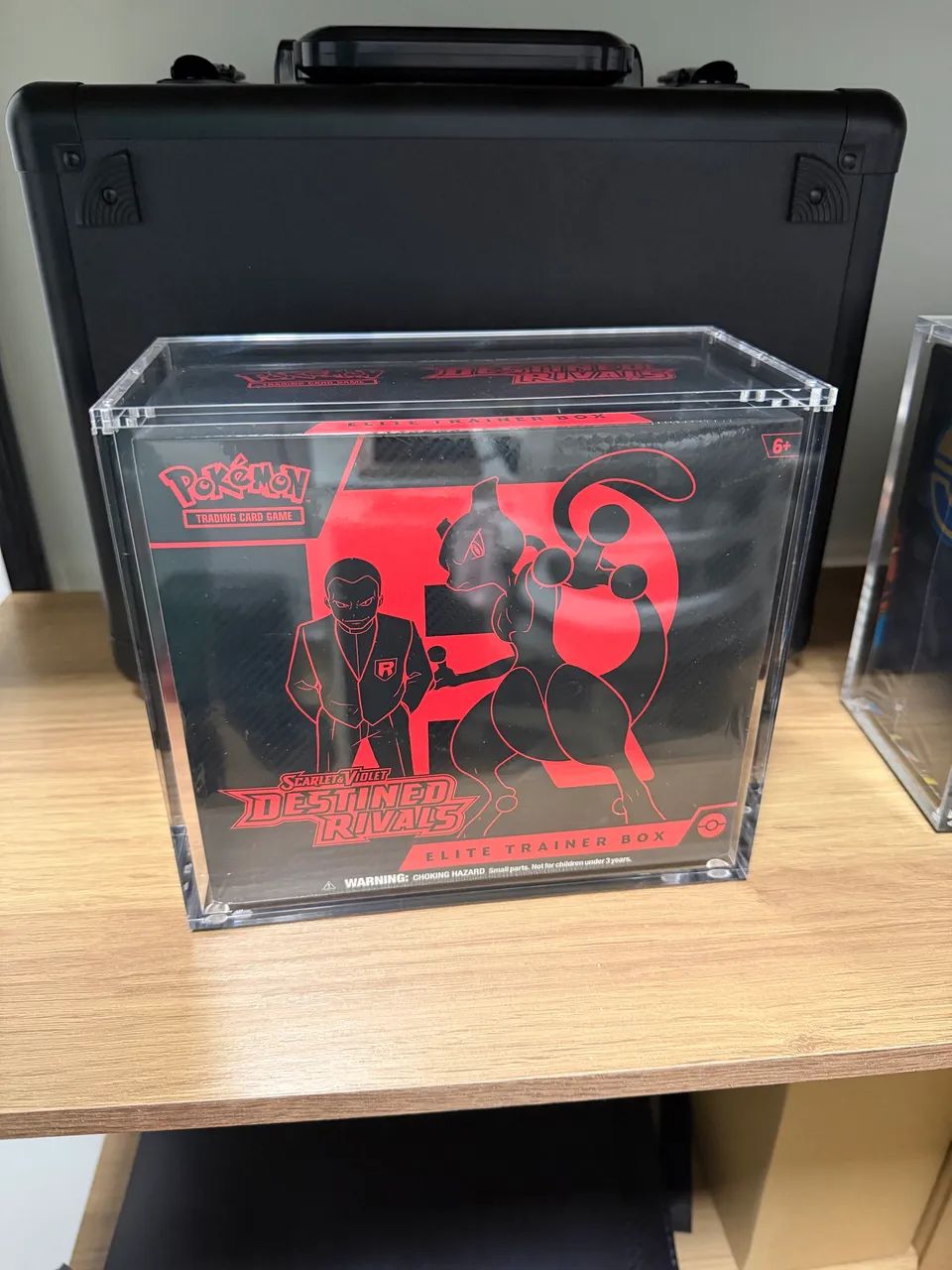 ETB MEGA + RIVALS - Foto 4