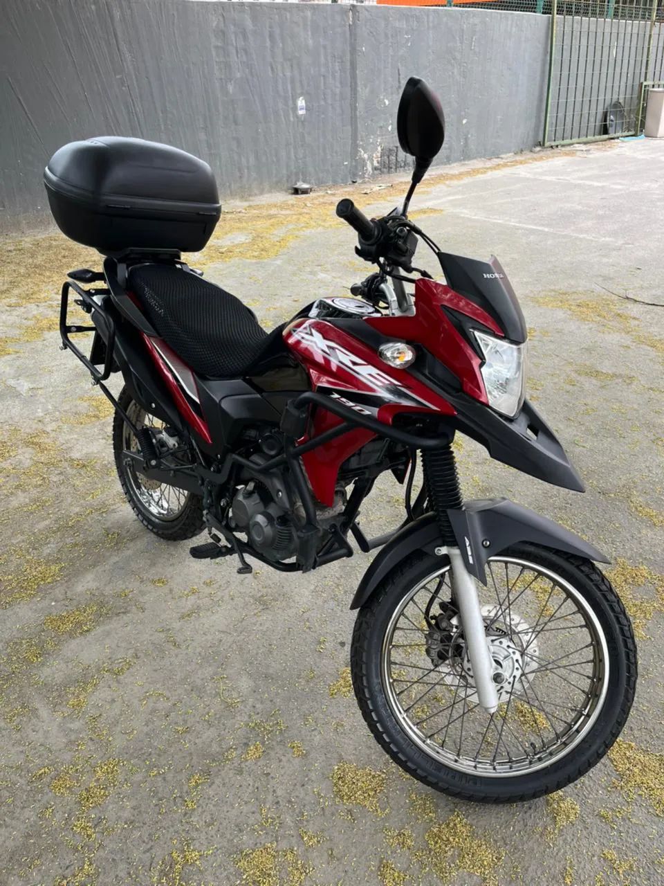 Honda XRE 190 2019 - Foto 3
