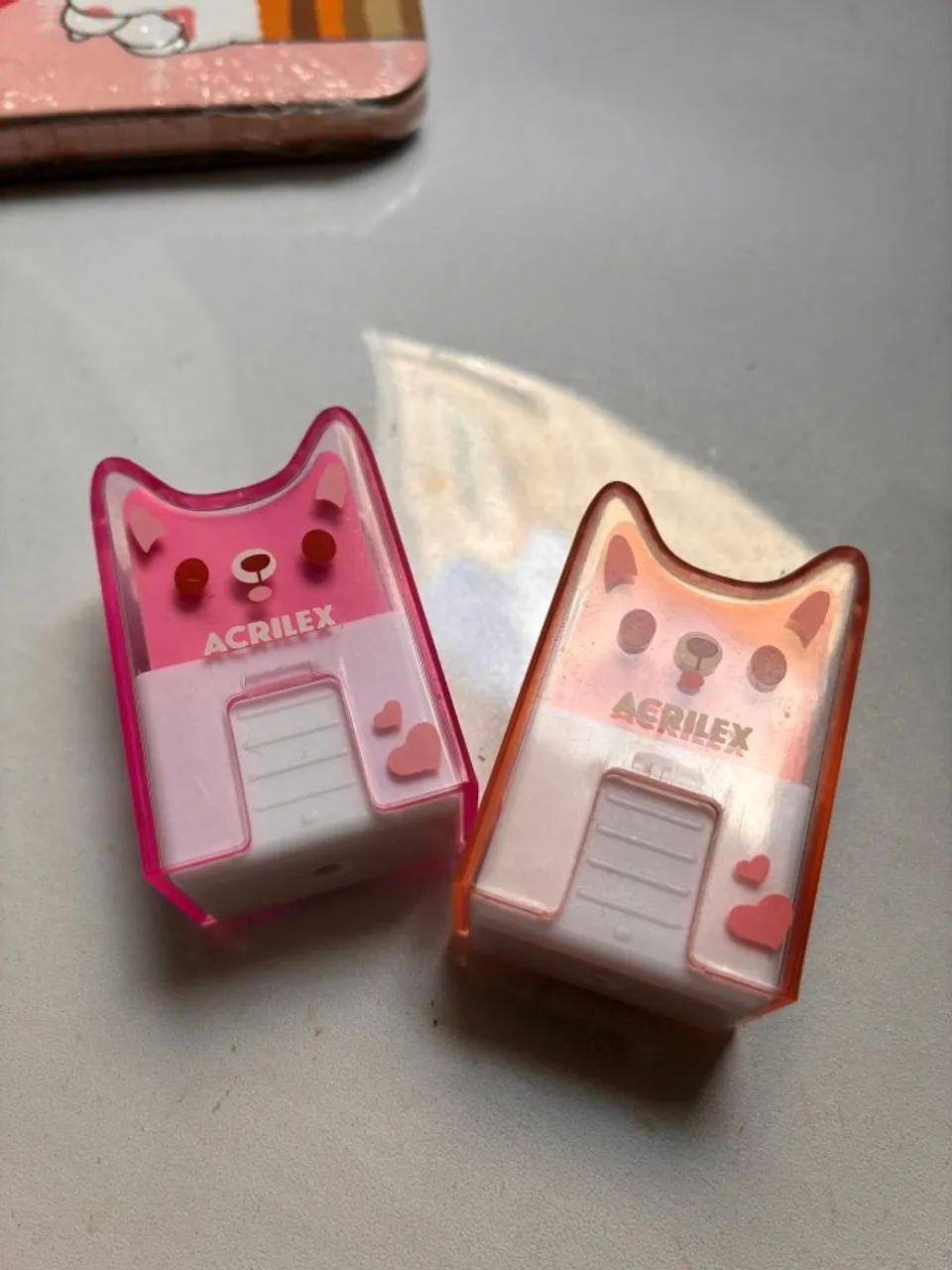 BOX CHARM CAT - Foto 3