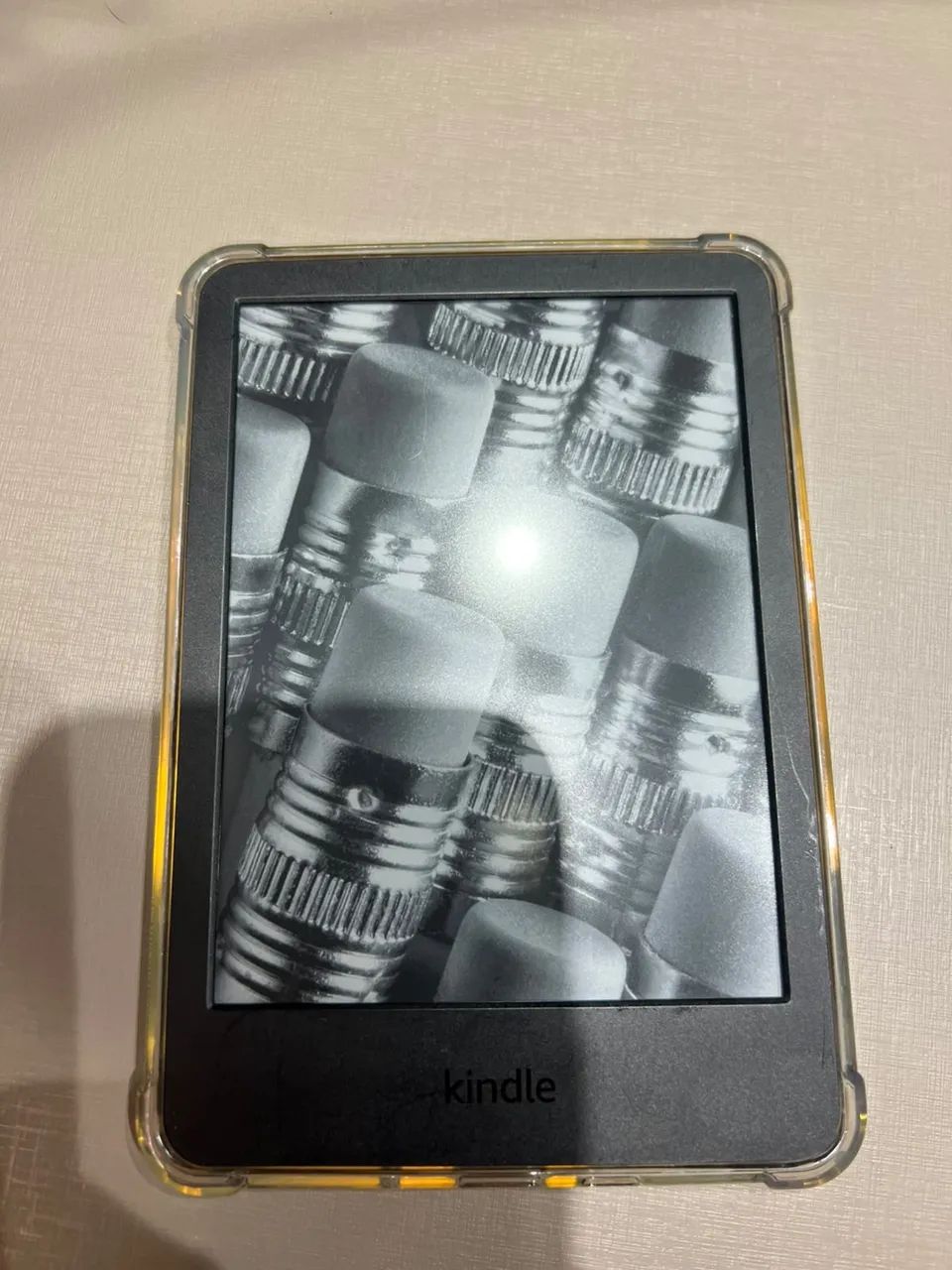 Kindle 11ª Geração 16GB + 2 Capinhas + Caixa  - Foto 4