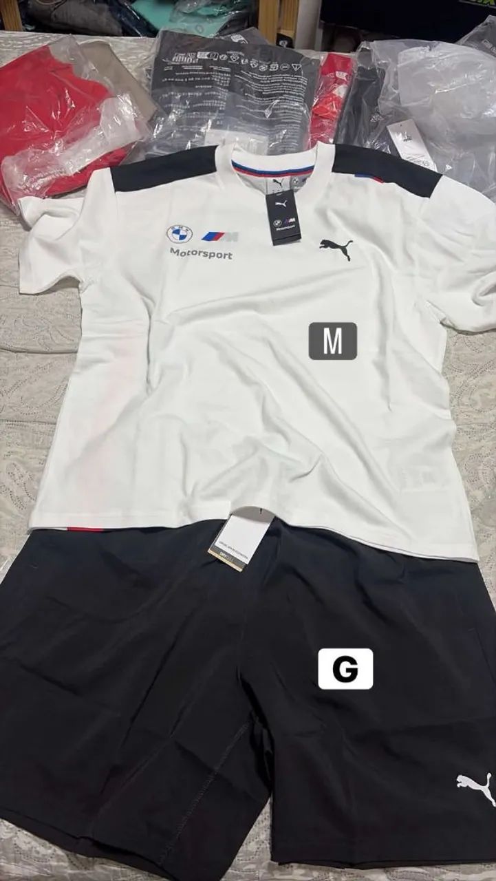 ROUPAS PUMA  - Foto 5