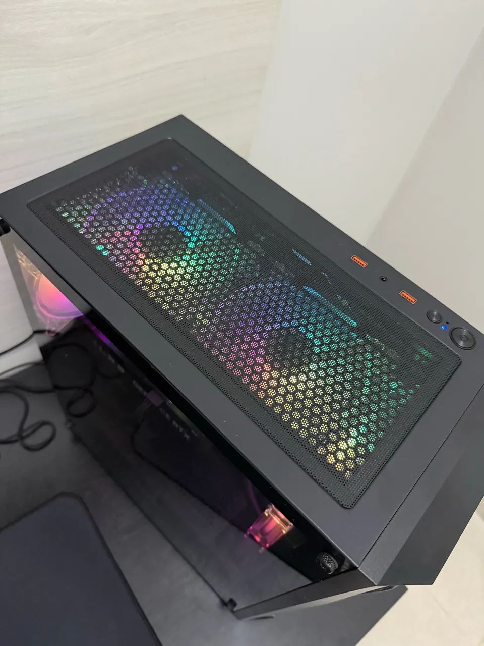 PC GAMER ?troco por notebook? - Foto 4
