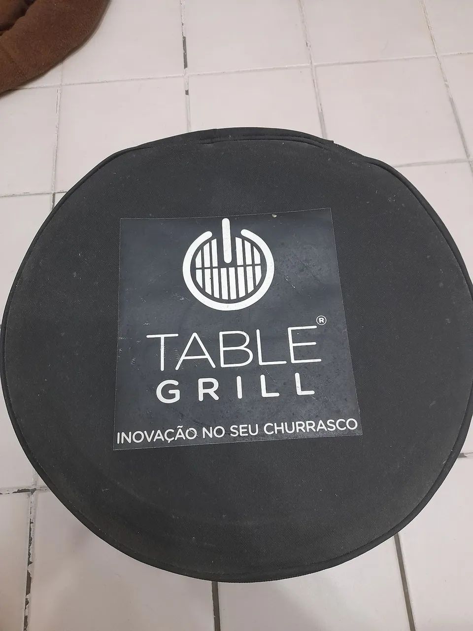 Churrasqueira carvão e elétrica sem fumaça 