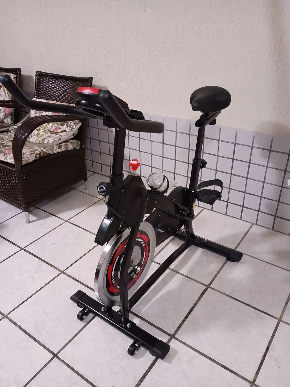 Bicicleta Ergométrica 