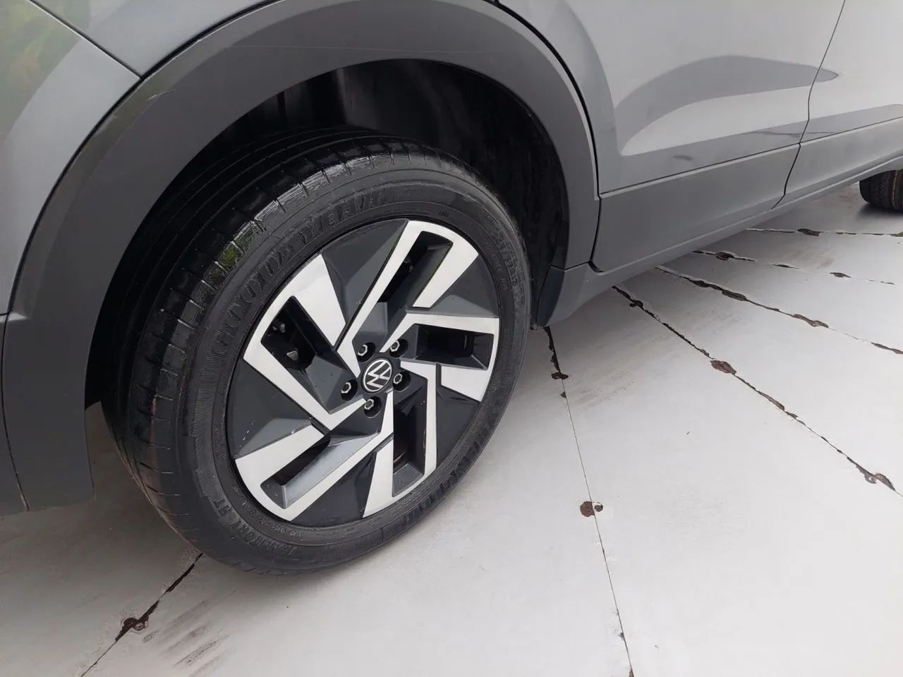 Volkswagen T-Cross Highline 1.4 TSI Flex 16V 5P AUT, foto 14 de 17
